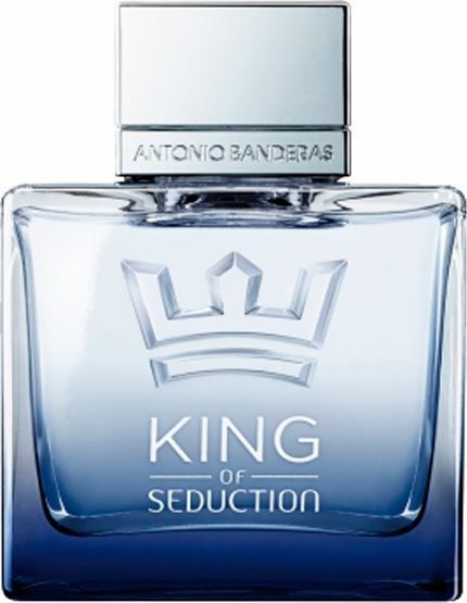 Парфюмированная вода Antonio Banderas King of Seduction 100 мл