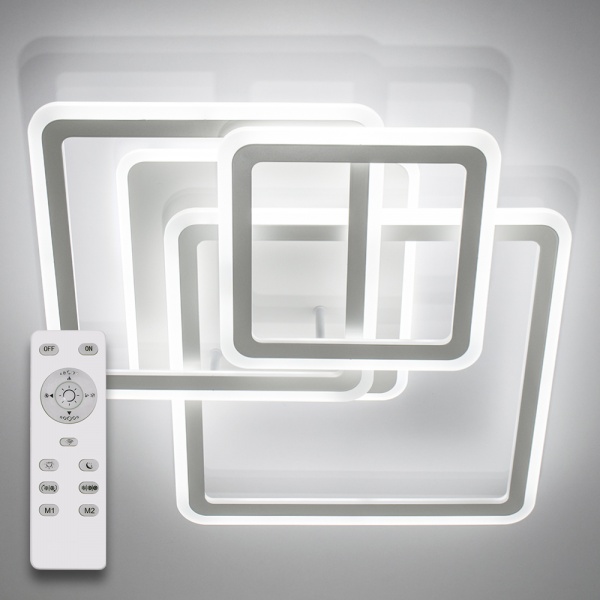 Світильник світлодіодний Luminaria 90 Вт білий 3000-6000 К SONNE 90W 4S 