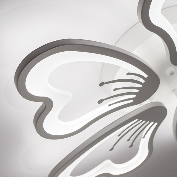 Светильник светодиодный Luminaria 100 Вт белый 3000-6000 К GLORY 100W 5F 