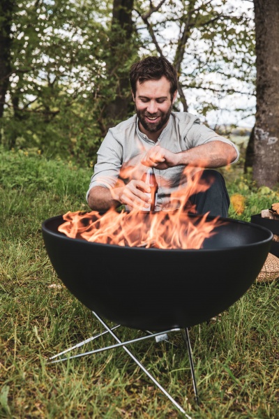 Гриль-барбекю Hoefats Bowl With Wirebase