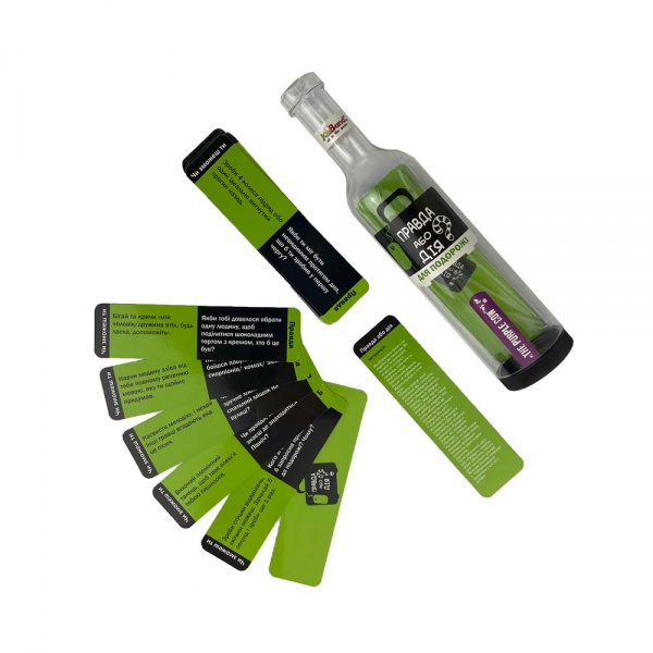 Игра настольная JoyBand «Правда или Действие?» 125