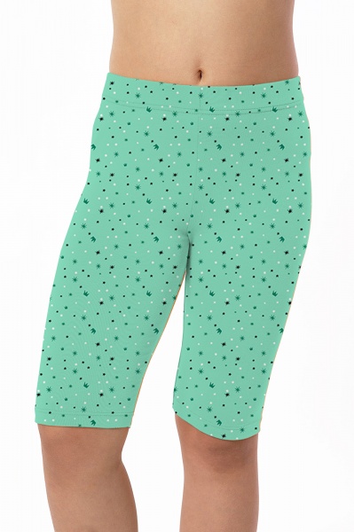 Велосипедки KOSTA 2137-6 р.98-104 зелений 