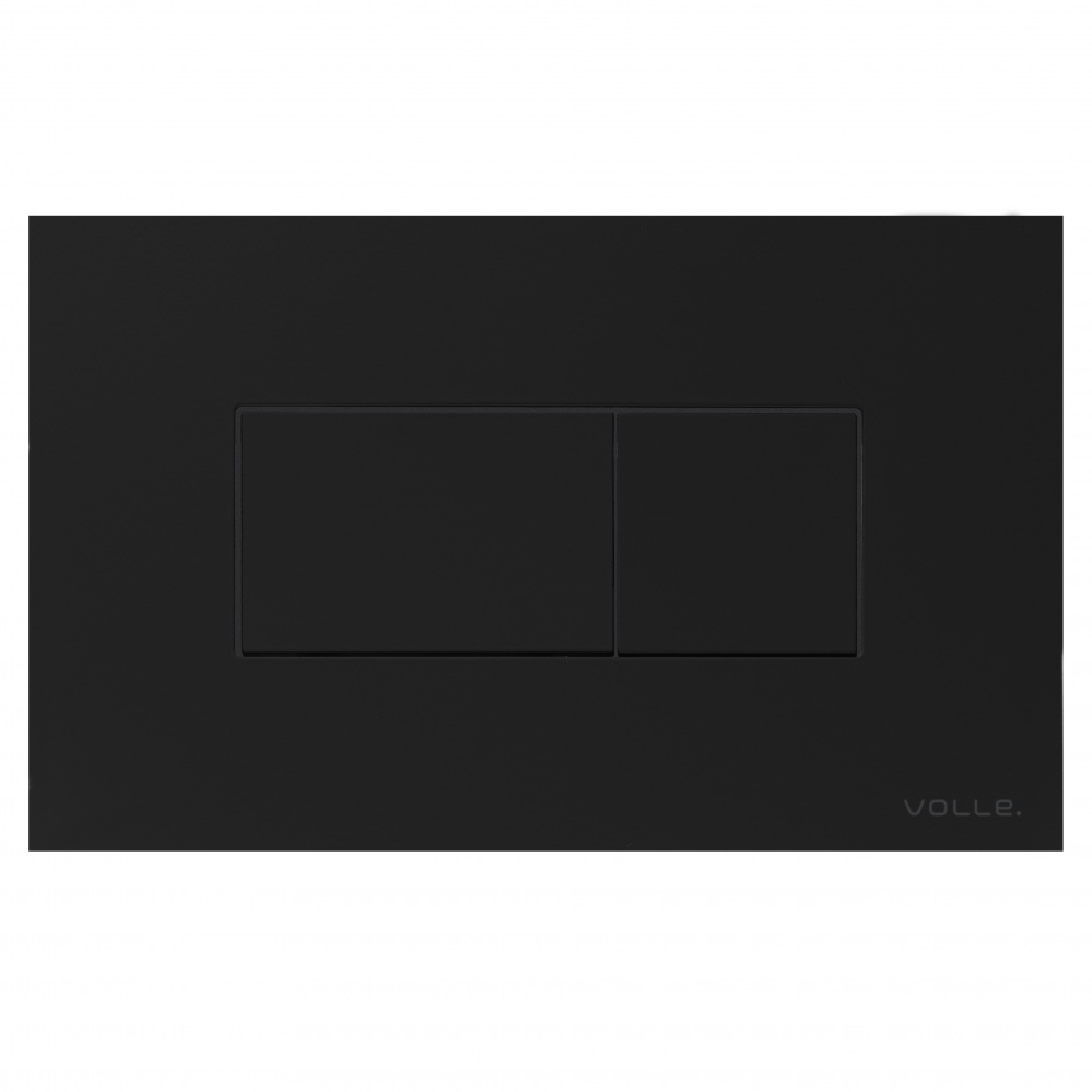 Клавиша для инсталляции VOLLE ALTO NEO, чорний