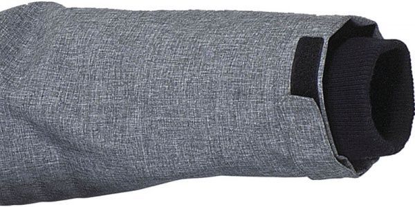 Куртка Delta Plus волого-вітронепроникна р. L TRENTGRGT сірий