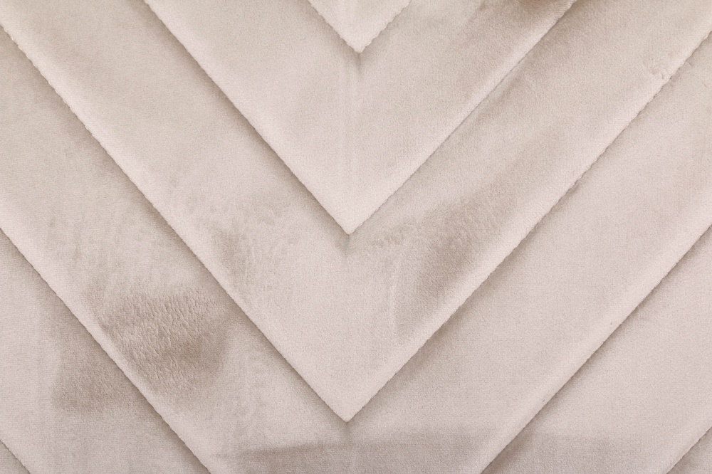 Стул обеденный Центр Меблів NIA 46х56,55х87 см (UF910-01) бежевый / черный