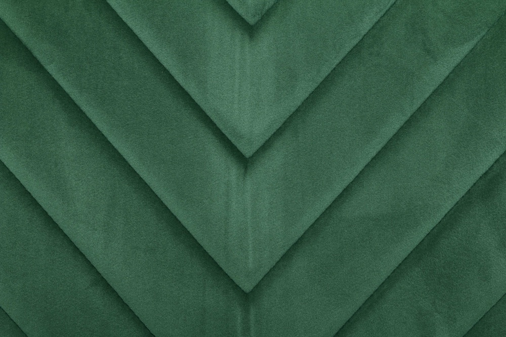 Стілець обідній Центр Меблів NIA 46х56,55х87 см (UF910-12) зелений / чорний