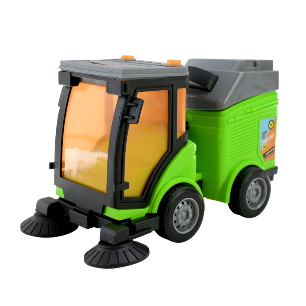 Машинка інерційна Shantou Сміттєвоз/мийник доріг RL589-13G-4
