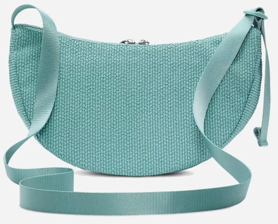 Сумка через плече Nike Aura Crscnt Crssby-Cord IB6207-017 м'ятний