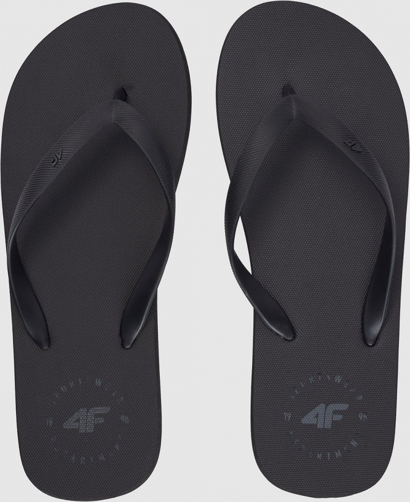 Шльопанці 4F FLIPFLOP M210 4FWSS26FFLIM210-20S р.40 чорний
