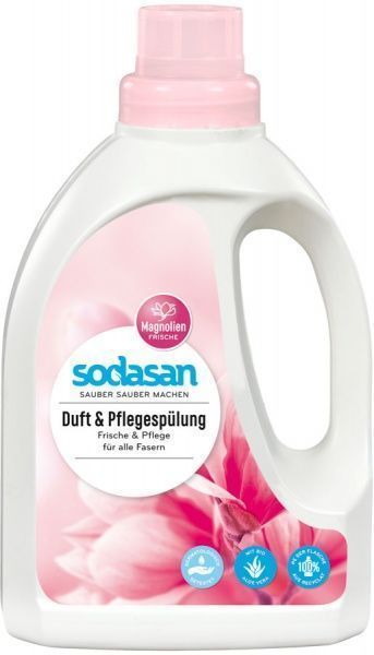 Кондиционер для белья Sodasan Органический 0,75 л