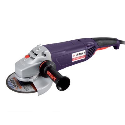 Шлифмашина угловая Sparky MBA-2000