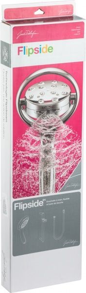 Душевой набор Jacob Delafon Flipside E15865-CP 