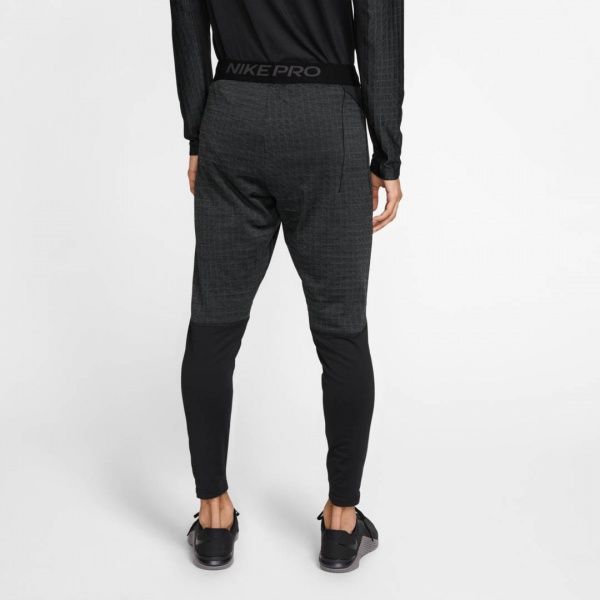 Лосини Nike M NP TGHT UTILITY THRMA BV5667-010 S чорний