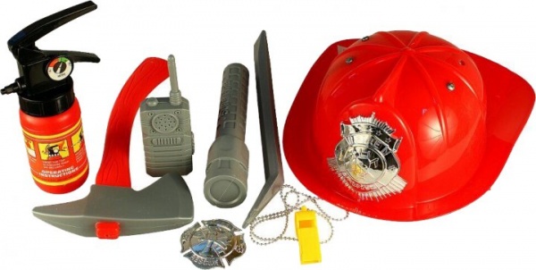 Іграшковий набір Qunxing Toys Рятувальна служба 99019