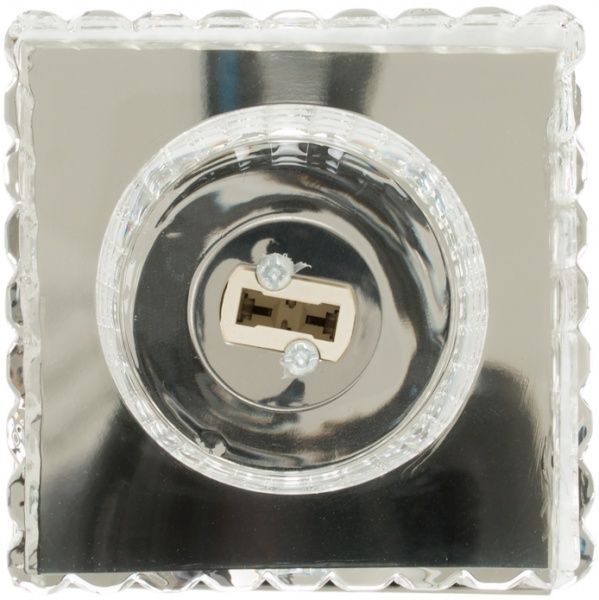 Светильник точечный Blitz G9 хром BL4472S CH CL 