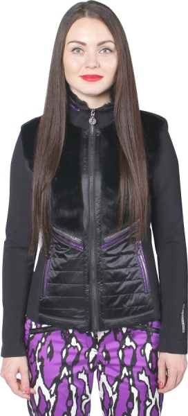 Джемпер Sportalm Dazzling 902510595-59 р. 36 черный