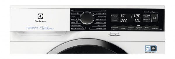 Пральна машина Electrolux EW6S226SUI
