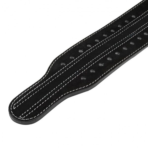 Пояс Power System для пауерліфтингу M чорний PS-3800 