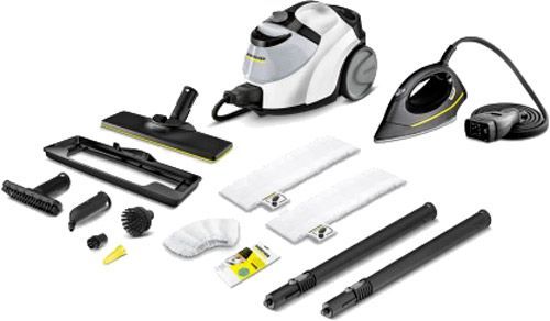 Пароочиститель Karcher SC 5 Premiun Iron 1.512-557.0 