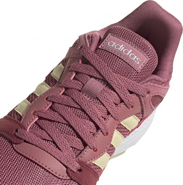  Adidas FW3175 р.UK 4,5 красный