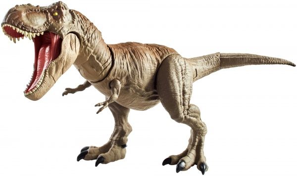 Фигурка Jurassic World Ти-рекс из фильма Мир юрского периода GCT91 