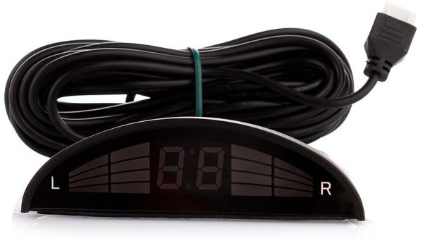 Парковочная система GT Rainbow 4 black 