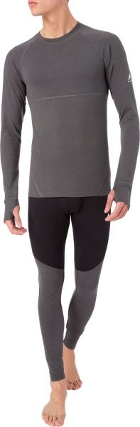 Футболка McKinley Dustin ux 294533-902911 M серый