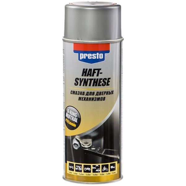 Мастило для дверних механізмів PRESTO 217937 400 мл