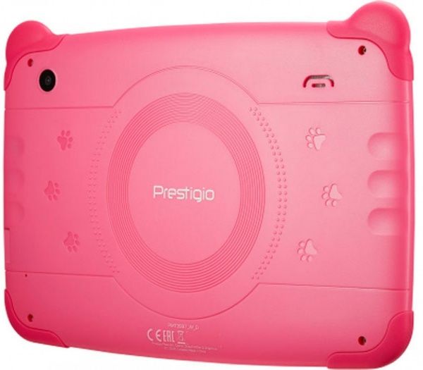 Планшет Prestigio Smartkids 3197 7 1/16GB Wi-Fi pink (PMT3197_W_D_PK) 