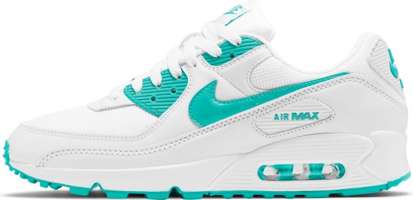 Кросівки Nike AIR MAX 90 CT1028-102 р.US 9,5 білий