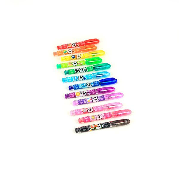 Набор ароматизированных ручек Kangaru Scentimals 12 шт. KN7027