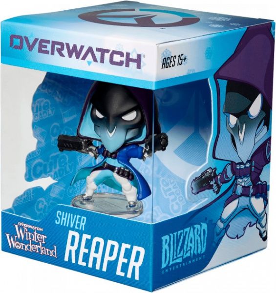 Фигурка FSD Blizzard Cute But Deadly Shiver Reaper Figure (B63068) 