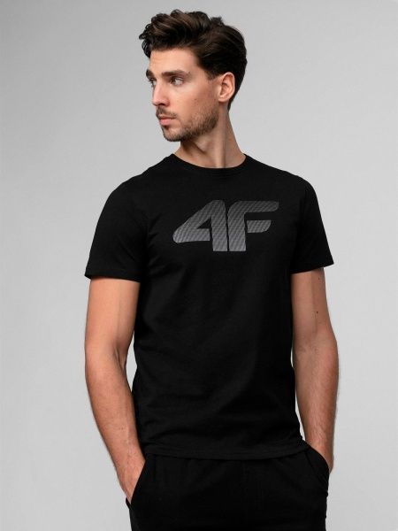 Футболка 4F NOSD4-TSM302-020S р.3XL черный