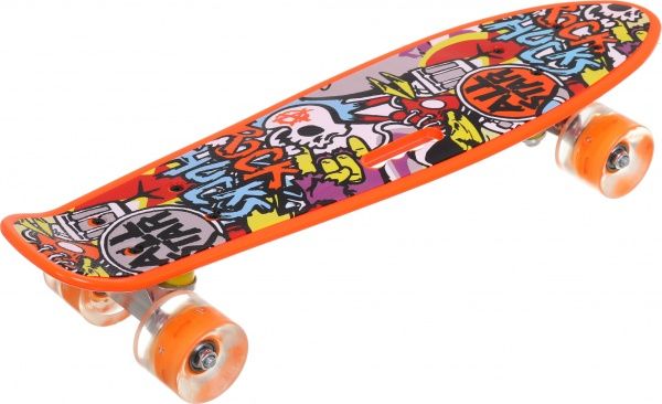 Скейтборд MS 0749-6 в асортименті