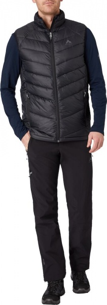 Жилет McKinley Joris vst ux 416096-057 р.4XL чорний
