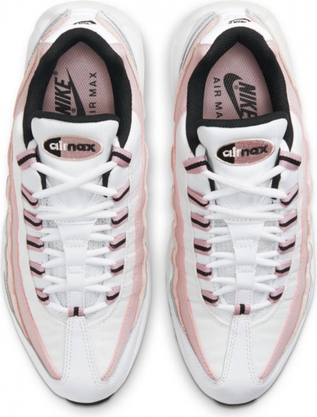 Кросівки Nike AIR MAX 95 CV8828-100 р.US 9 білий