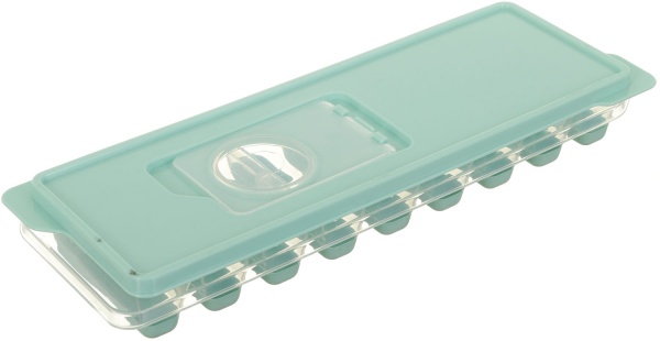 Форма для льда с крышкой в ассортименте Flamberg Smart Kitchen