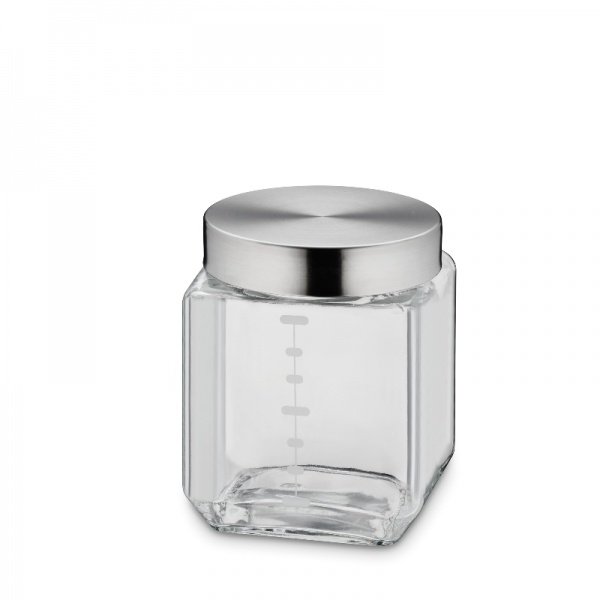 Ємність для зберігання 11x11x14,5 см 1 л Isa Kela