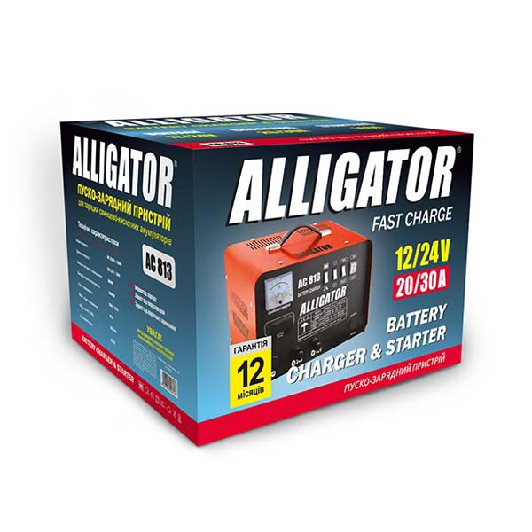 Зарядное устройство Alligator АС813 AC813