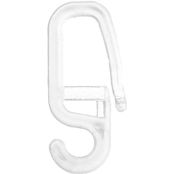 Крючки Cardinal 10 шт. наборной d16 мм прозрачный 10 шт. 