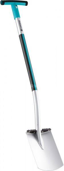 Лопата совкова Gardena Terraline з T-ручкою 117 см 3771-20