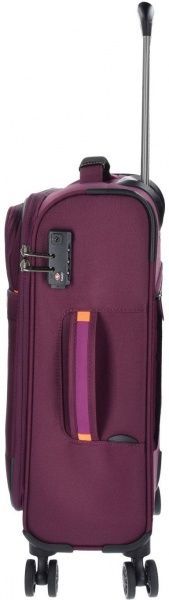 Чемодан Travelite Meteor 38 л вишневый 89447-17 