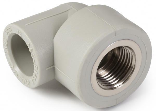 Колено внутренняя ASG 25х1/2