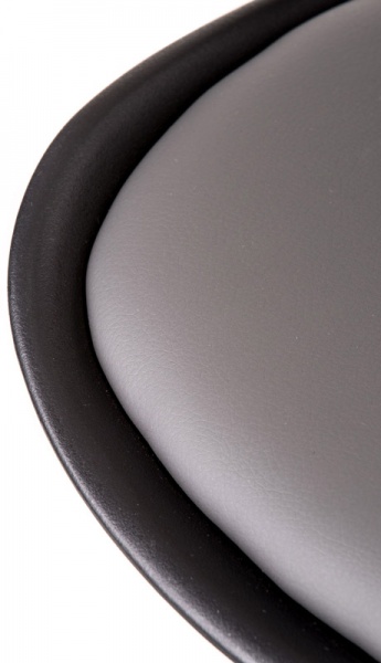 Стілець обідній Special4You Sеdia E4893 чорно-сірий сірий/чорний