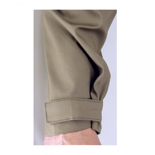 Сорочка Expert ® Бойова Ubacs, Сool-Max / р.L бежевий