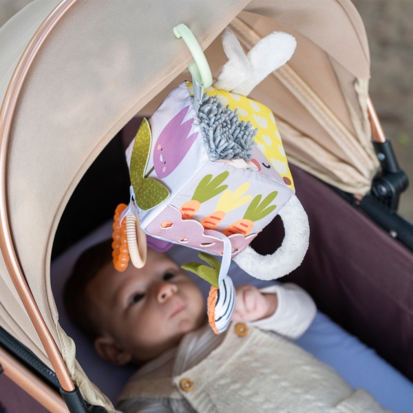 Игрушка Taf Toys Садик в городе Ежик и бурячок 13095