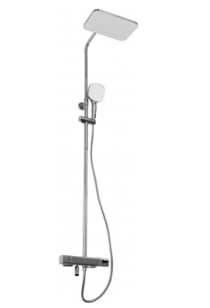 Душова система ScandiSPA з термостатом Skadi PR-211029-3CP