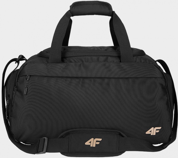 Сумка 4F 4FSS23ABAGF026-20S 25 л черный 