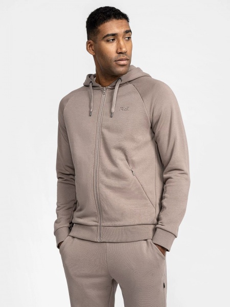 Джемпер 4F SWEATSHIRT M120 RL9SS22TSWSM120-83S р.S бежевый