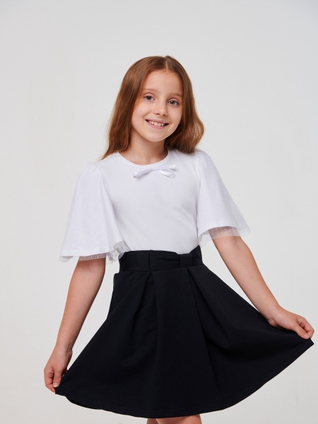 Блуза Smil р.116 белый 114904 